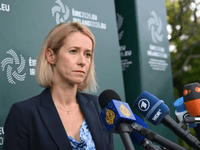 Kaja Kallas poručila da EU treba izraelska ilegalna naselja na Zapadnoj obali tretirati kao rusku okupaciju Krima
