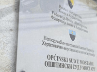 Haos u pravosuđu HNK: Ne rade šalteri, građani ne mogu do uvjerenja