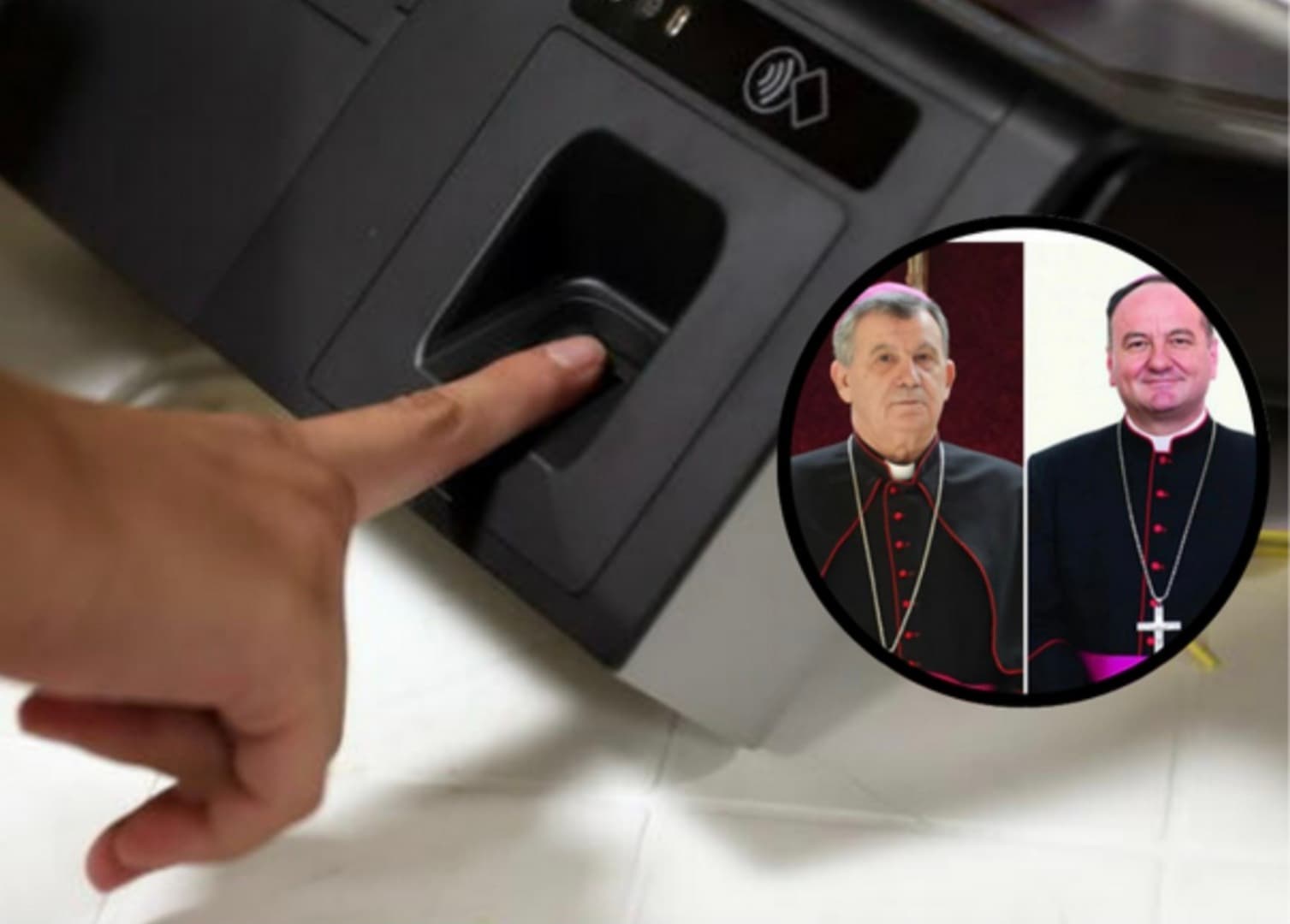Biskupi BiH uoči izbora: "Crkva ne određuje kome ćete dati glas, ali vodite računa..." - slika 1