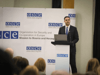 OSCE upozorava na vjersku netrpeljivost u BiH: Napadi na vjernike i skrnavljenje vjerskih objekata i dalje problem