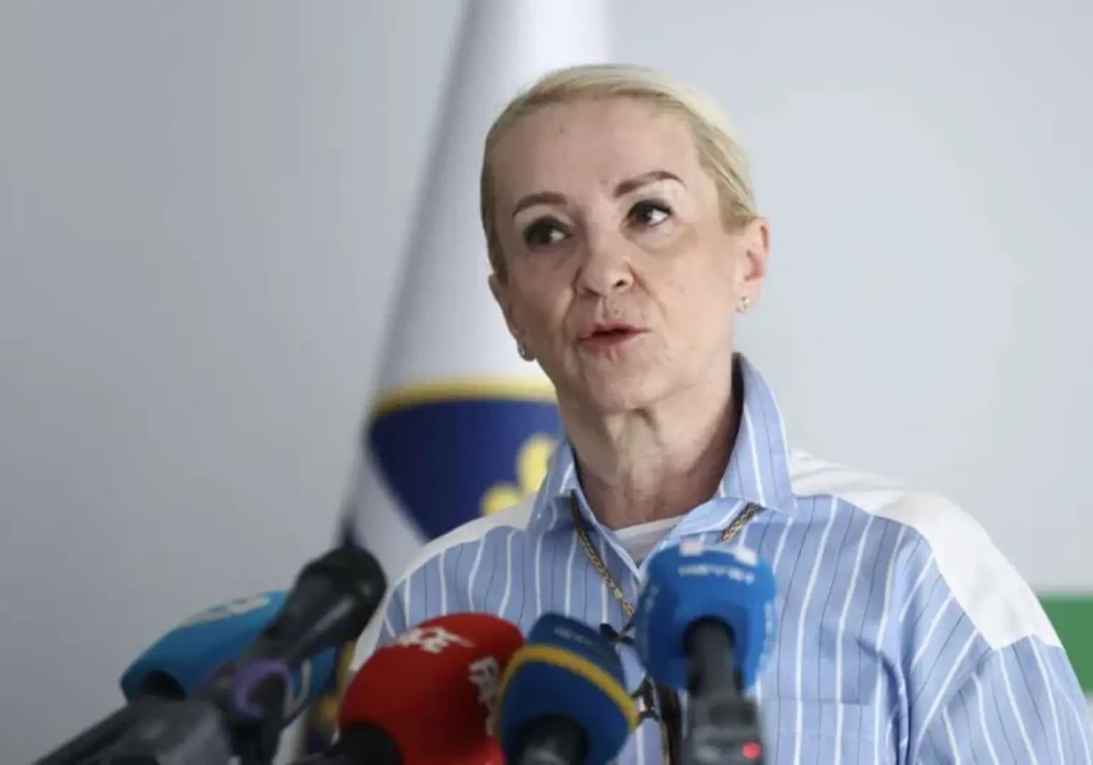 Sebija Izetbegović: „Građani su postali predmet ismijavanja nesposobnih ministara i još goreg premijera“ - slika 1