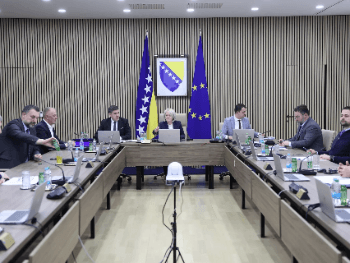 Vijeće ministara BiH posljednje četiri sjednice održalo telefonom, posljednji put ministri se sastali 30. jula