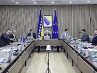Vijeće ministara BiH posljednje četiri sjednice održalo telefonom, posljednji put ministri se sastali 30. jula
