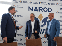 NiP i BPS najavili političku saradnju, Halilović i Konaković pozivaju na novo okupljanje