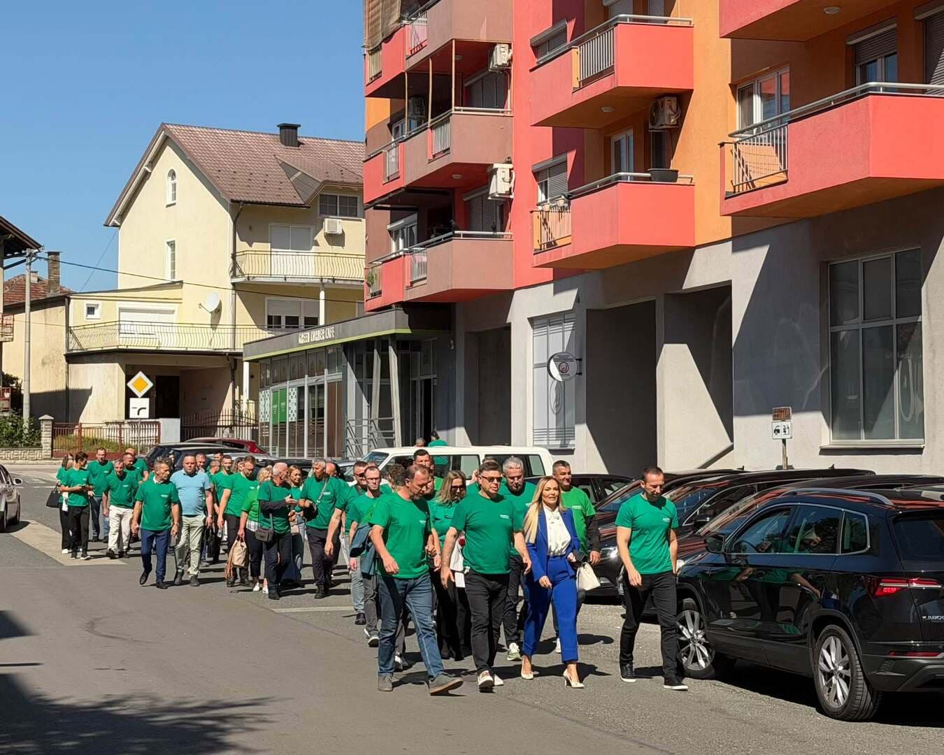 BH ZELENI predstavili 47 kandidata u Krajini: Brza cesta, Aerodrom Bihać i Trgovska gora među prioritetima - slika 2