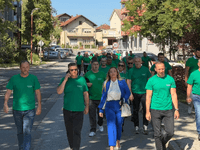 BH ZELENI predstavili 47 kandidata u Krajini: Brza cesta, Aerodrom Bihać i Trgovska gora među prioritetima