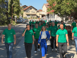 BH ZELENI predstavili 47 kandidata u Krajini: Brza cesta, Aerodrom Bihać i Trgovska gora među prioritetima