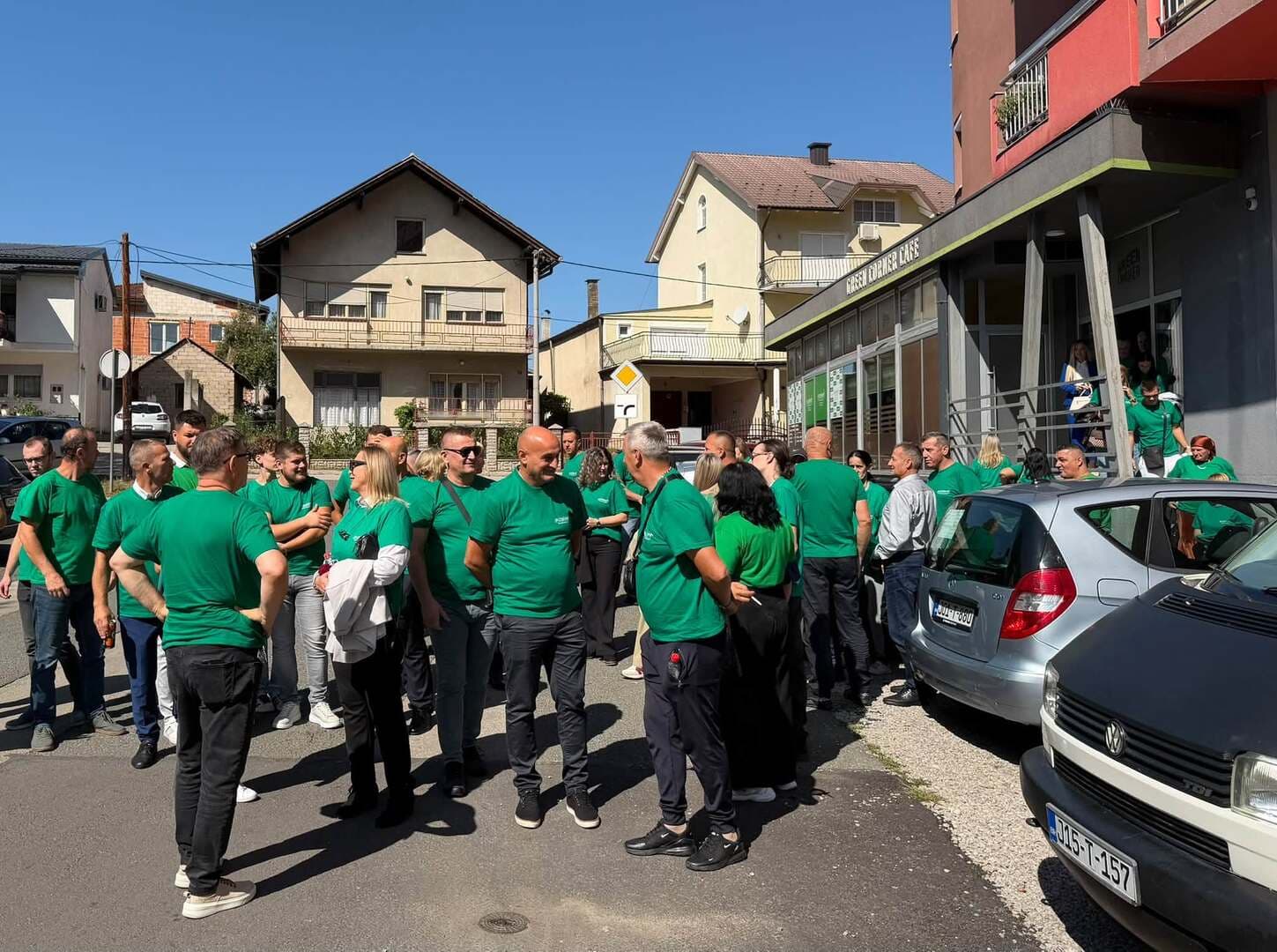 BH ZELENI predstavili 47 kandidata u Krajini: Brza cesta, Aerodrom Bihać i Trgovska gora među prioritetima - slika 3
