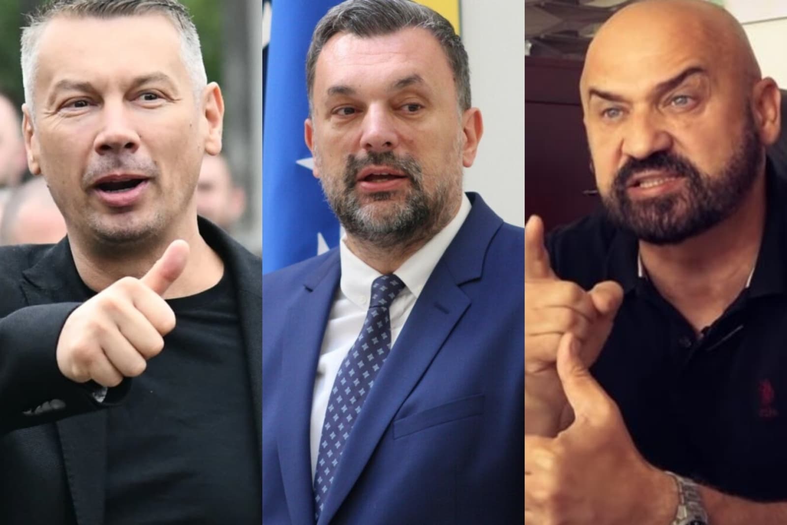 Od Nešića i Đajića do Konakovića i Isaka: Fini gradski momci, bijeli prah i ministri-simpatizeri kriminalaca - slika 1