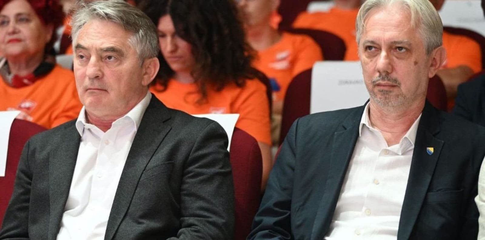 Kovačević: Ne smijemo dozvoliti da HDZ i SNSD imaju većinu u Predsjedništvu BiH - slika 1