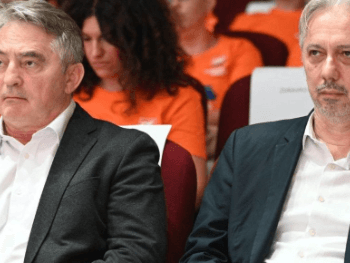 Kovačević: Ne smijemo dozvoliti da HDZ i SNSD imaju većinu u Predsjedništvu BiH