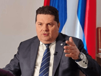 Stevandić prijeti: Ako nas napadnu, neće imati vremena ni da se predaju