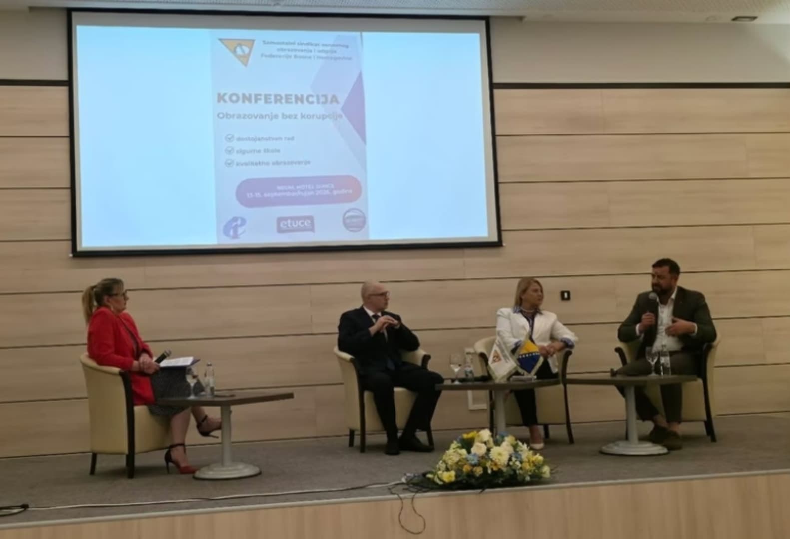 Usvojena Deklaracija o budućnosti obrazovanja: Sindikat postavio zahtjeve budućoj vlasti - slika 1