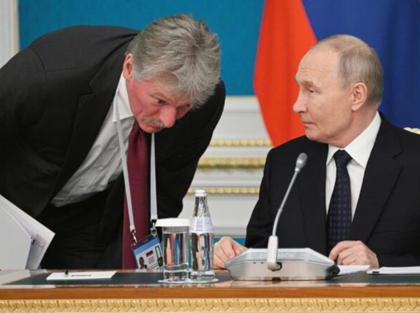 Peskov: Globalnom tržištu prijeti novi udar, nestale ogromne količine nafte - slika 1