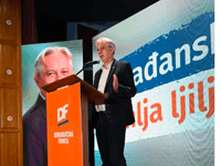 Kovačević u Bosanskoj Krupi: Ova vlast nije htjela uhapsiti Dodika