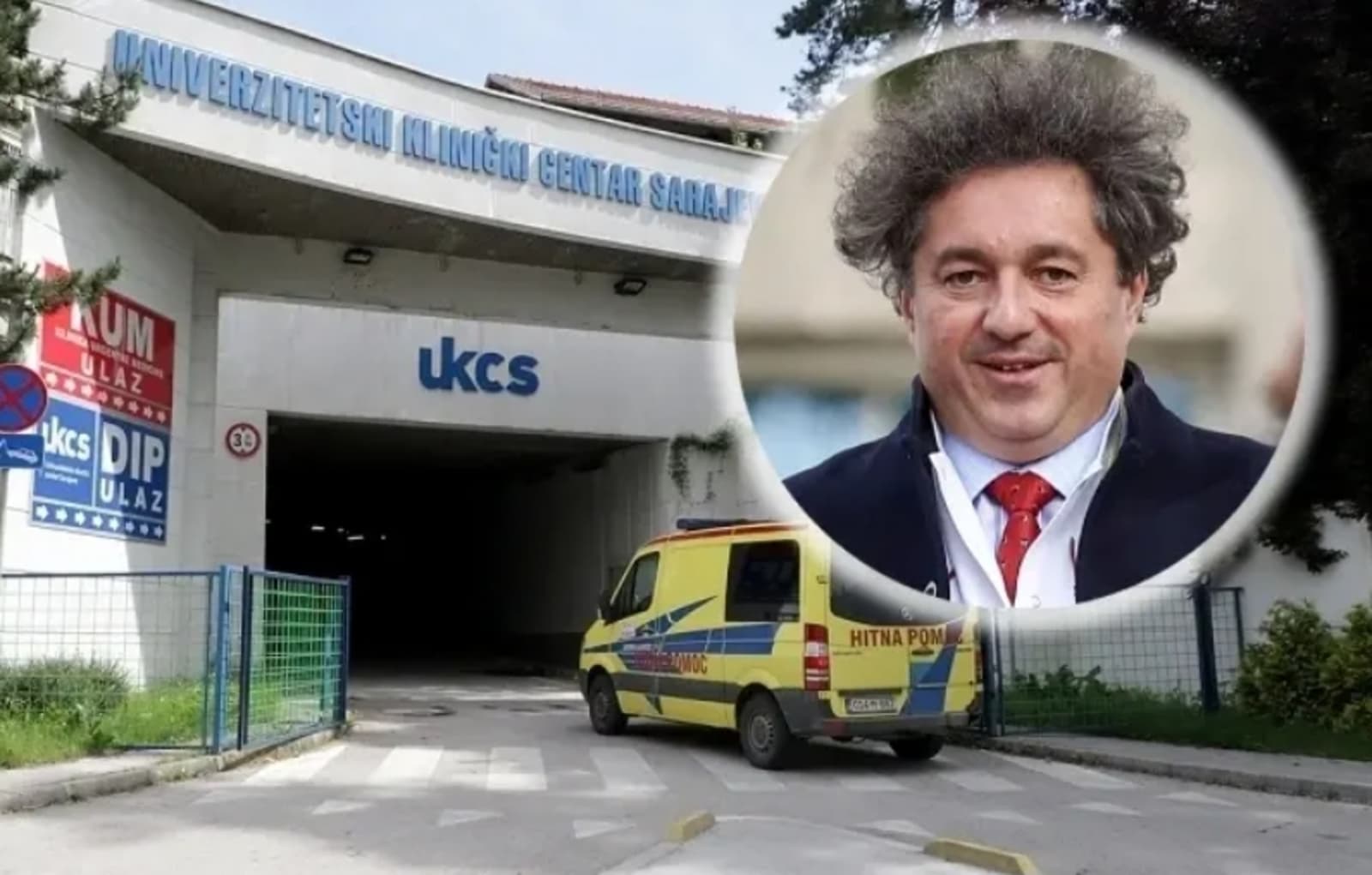Iz KCUS-a muk, Sindikat traži zaštitu prava radnika - slika 1