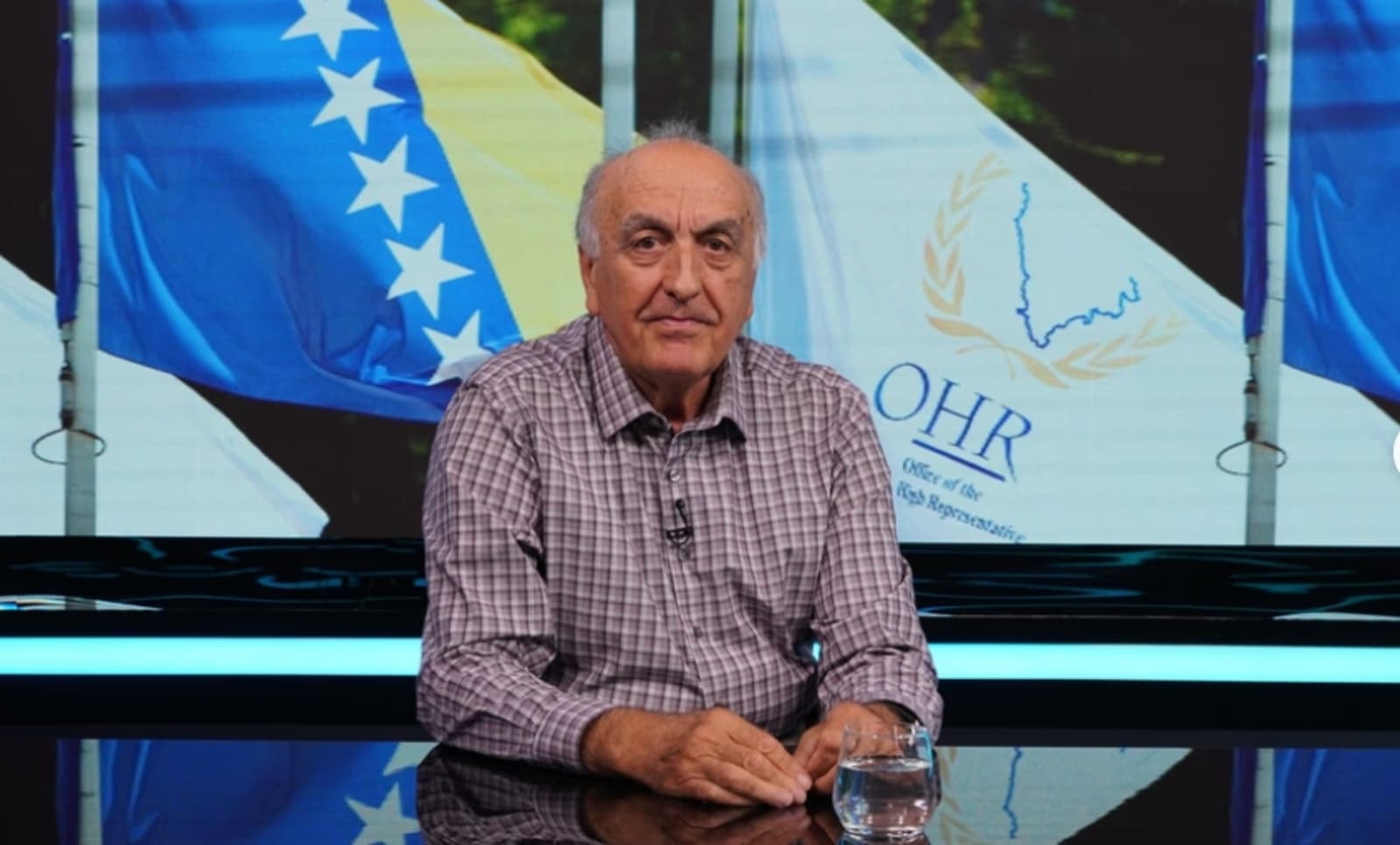 Halilović: BiH mora pokrenuti postupak odgovornosti Srbije za ratne zločine - slika 1