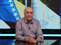 Halilović: BiH mora pokrenuti postupak odgovornosti Srbije za ratne zločine