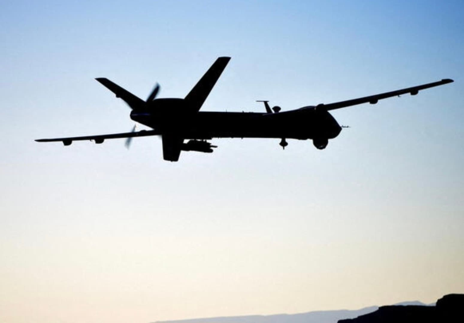 Borbeni avion NATO-a oborio dron u Litvaniji - slika 1