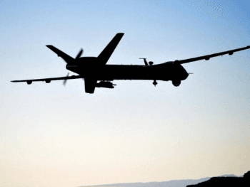 Borbeni avion NATO-a oborio dron u Litvaniji