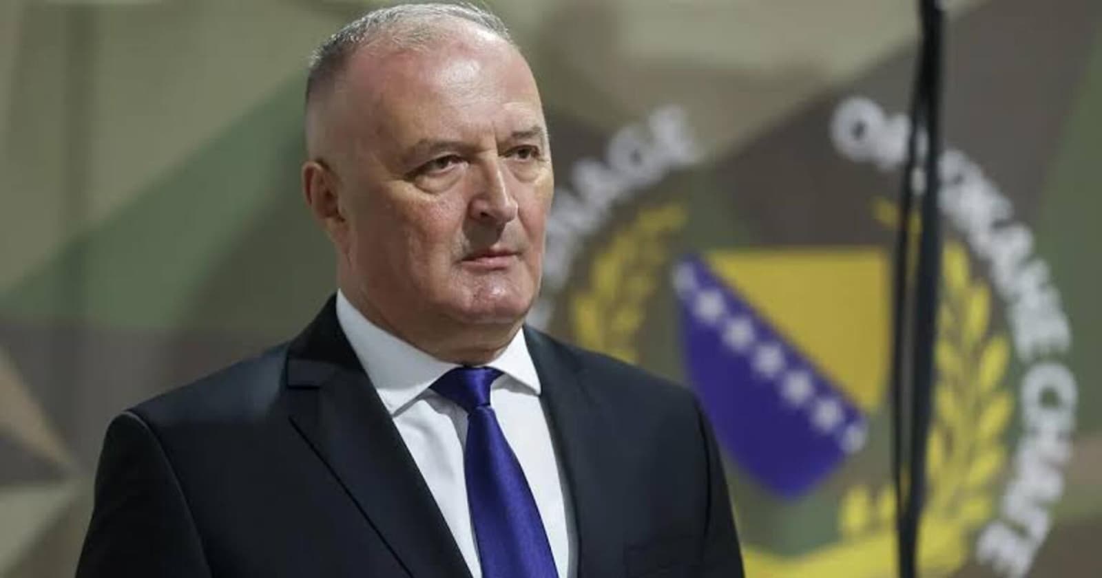 Zukan Helez kategoričan: "Pismo je poslao Dodik da bi napravio pometnju u Oružanim snagama BiH" - slika 1