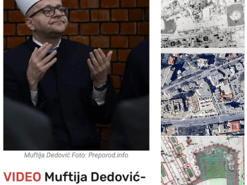 Šabanović: Gradonačelnik Mostara krije dokumentaciju o Hrvatskom narodnom kazalištu