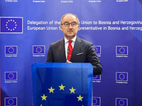 Evropska unija: Jednostrani pozivi na promjenu ustavnog okvira BiH nisu u skladu s Dejtonskim sporazumom