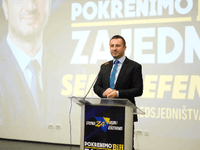 Efendić: BiH je obezglavljena, moramo vratiti vezu između naroda i onih koji ga predstavljaju