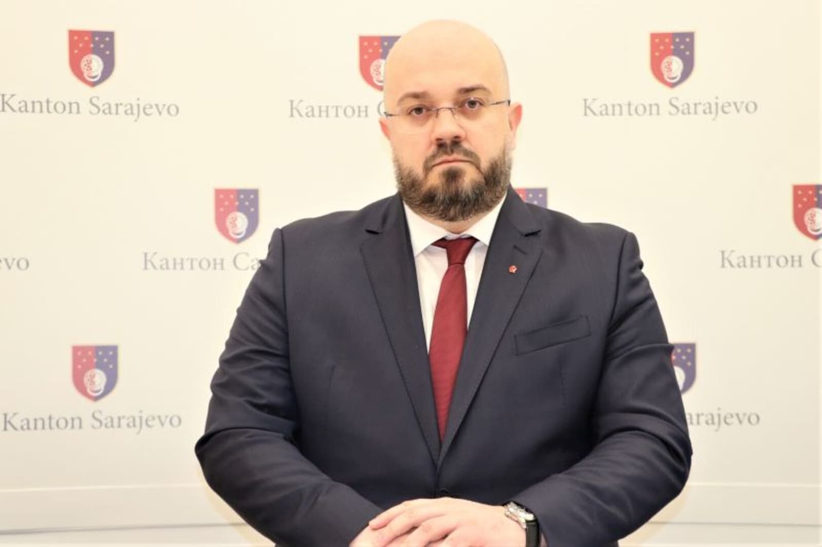 SDP najavio Adnana Štetu kao kandidata za premijera Kantona Sarajevo - slika 1