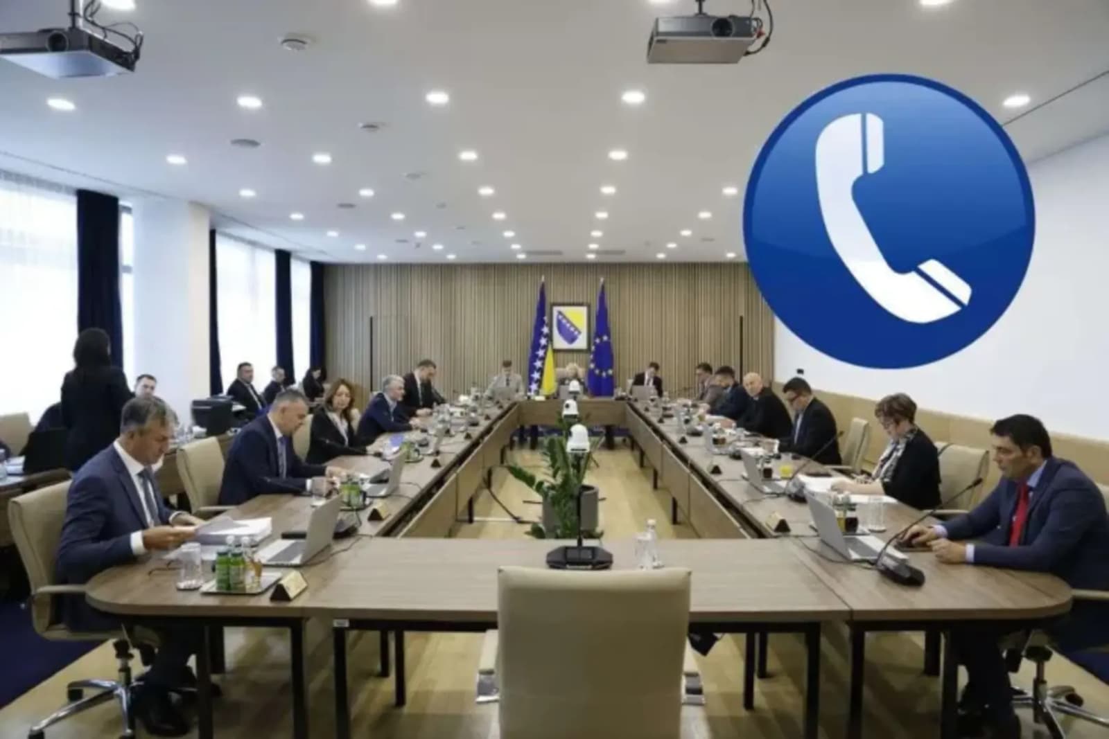 Nisu imenovani vršioci dužnosti direktora Agencije za osiguranje u BiH i Agencije za javne nabavke - slika 1