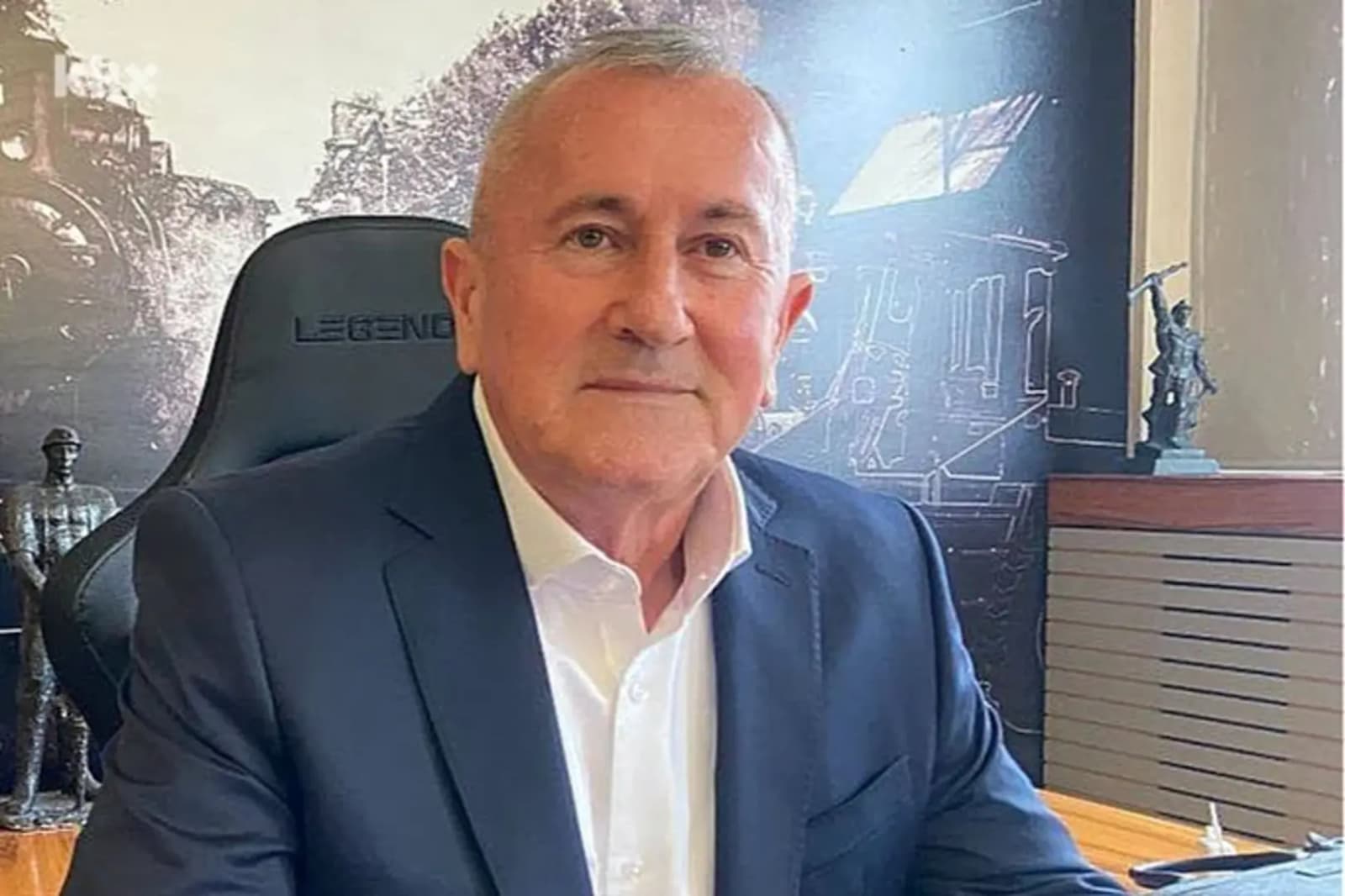 Potvrđena optužnica protiv bivšeg direktora RMU Banovići i vlasnika firme iz Lukavca kojeg terete da mu je dao mito - slika 1