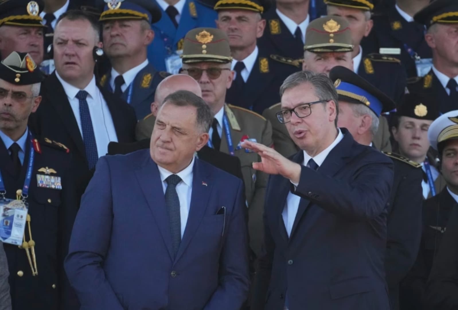"Smrt Ratka Mladića došla je Dodiku i Vučiću kao najveća dobra vijest" - slika 1