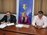 Goražde: Učenici sa poteškoćama dobili novo vozilo