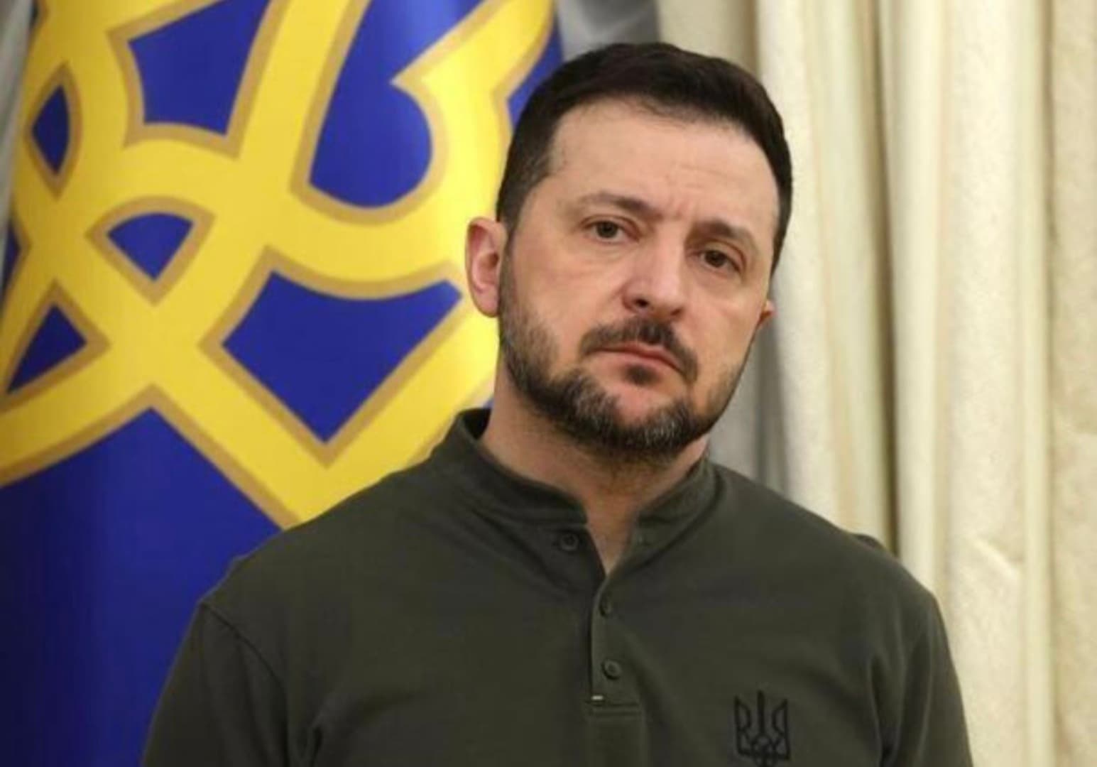 Zelenski tvrdi: Rusija pokušala da obori avion u kojem sam putovao - slika 1