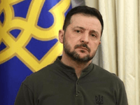 Zelenski tvrdi: Rusija pokušala da obori avion u kojem sam putovao