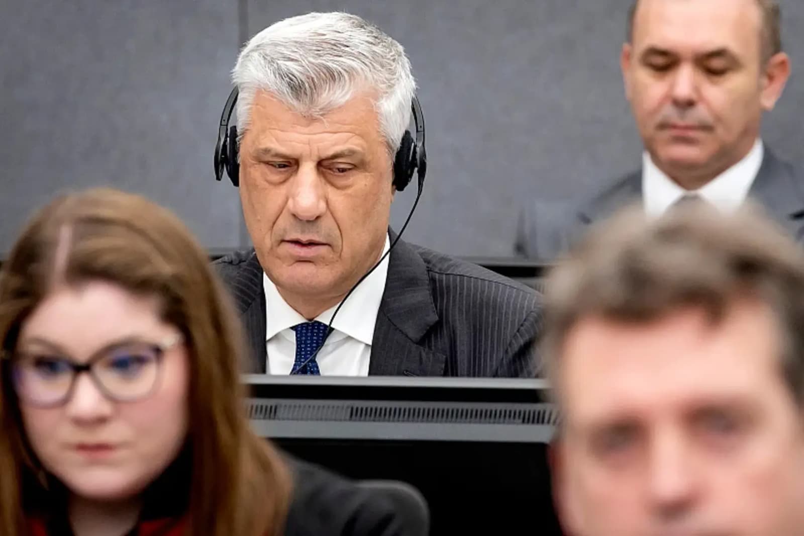 Sud u Hagu danas izriče presudu Hashimu Thaciju u procesu za ratne zločine - slika 1