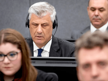 Sud u Hagu danas izriče presudu Hashimu Thaciju u procesu za ratne zločine