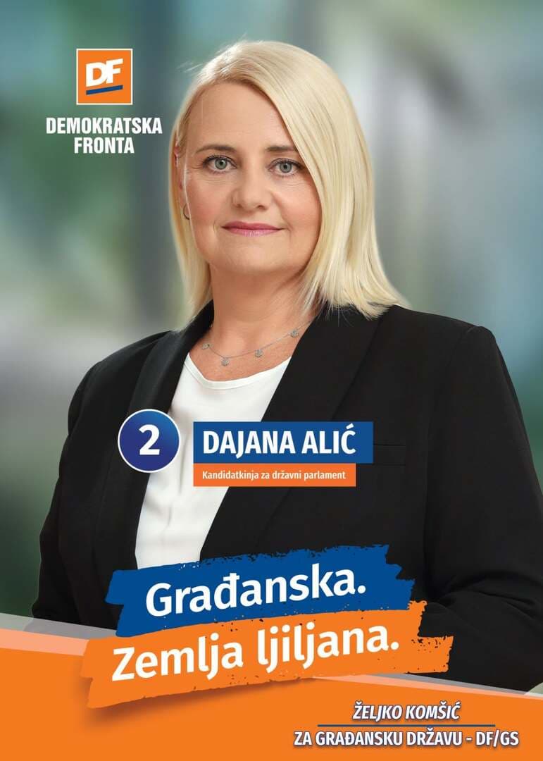 Vrijeme je da interese Bosne i Hercegovine stavimo ispred političkih kalkulacija - slika 1