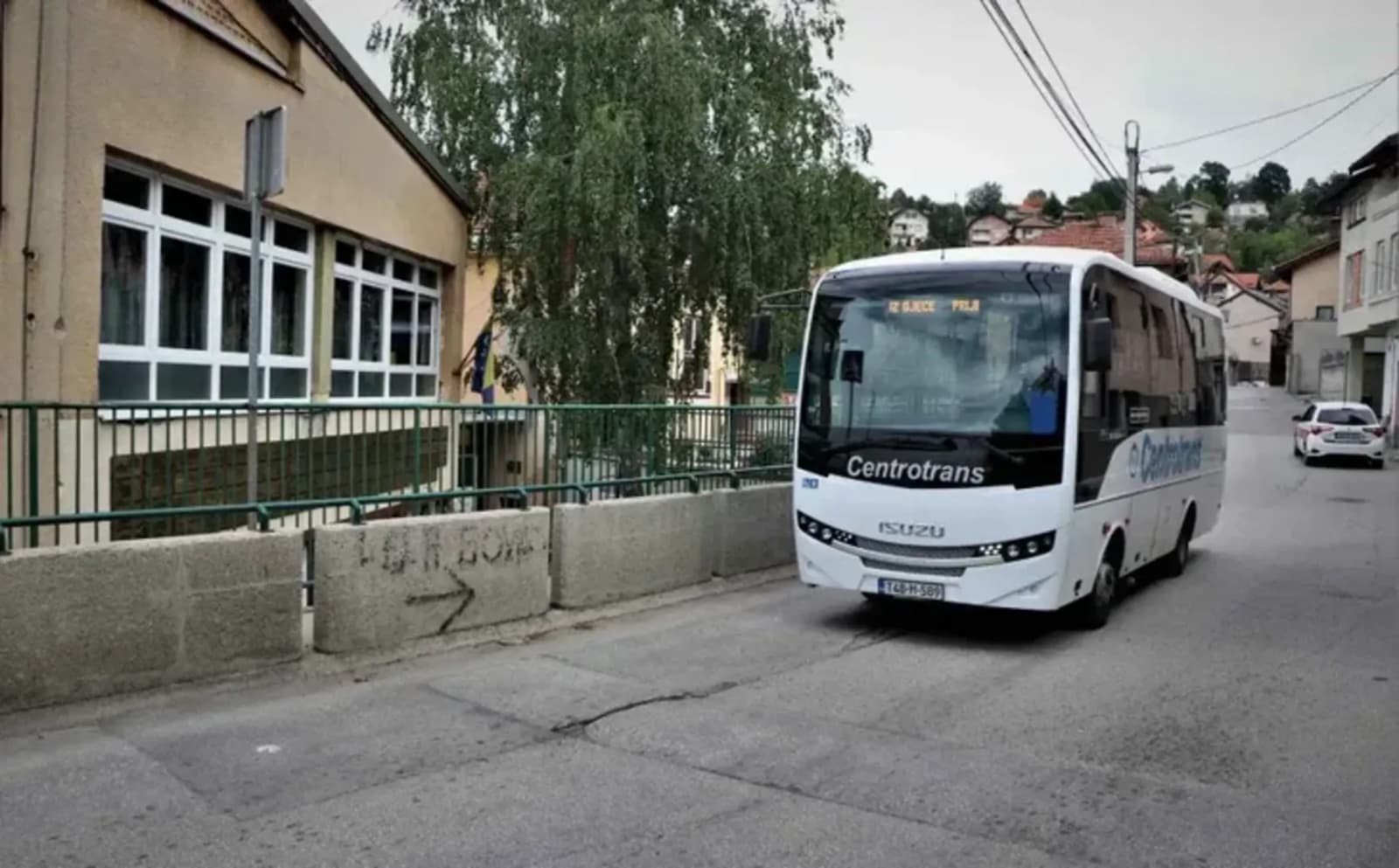 Roditelji iz Starog Grada u petak protestuju zbog školskog prijevoza - slika 1