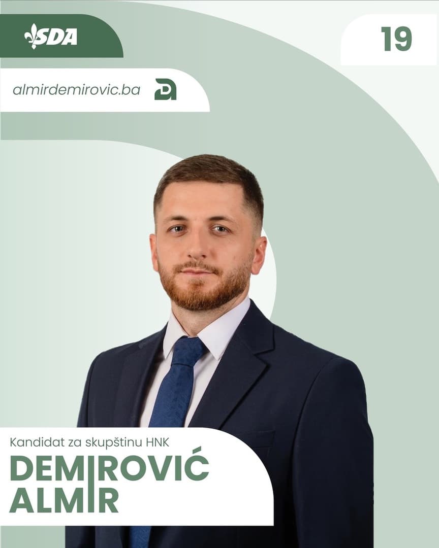 Almir Demirović: Vratio sam se. I volio bih da moja djeca ne moraju otići - slika 1