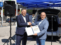 Gradonačelnik Kasumović otvorio 20. Dane organske proizvodnje: Grad Zenica ove godine za poljoprivredu izdvojio 1,1 milion KM