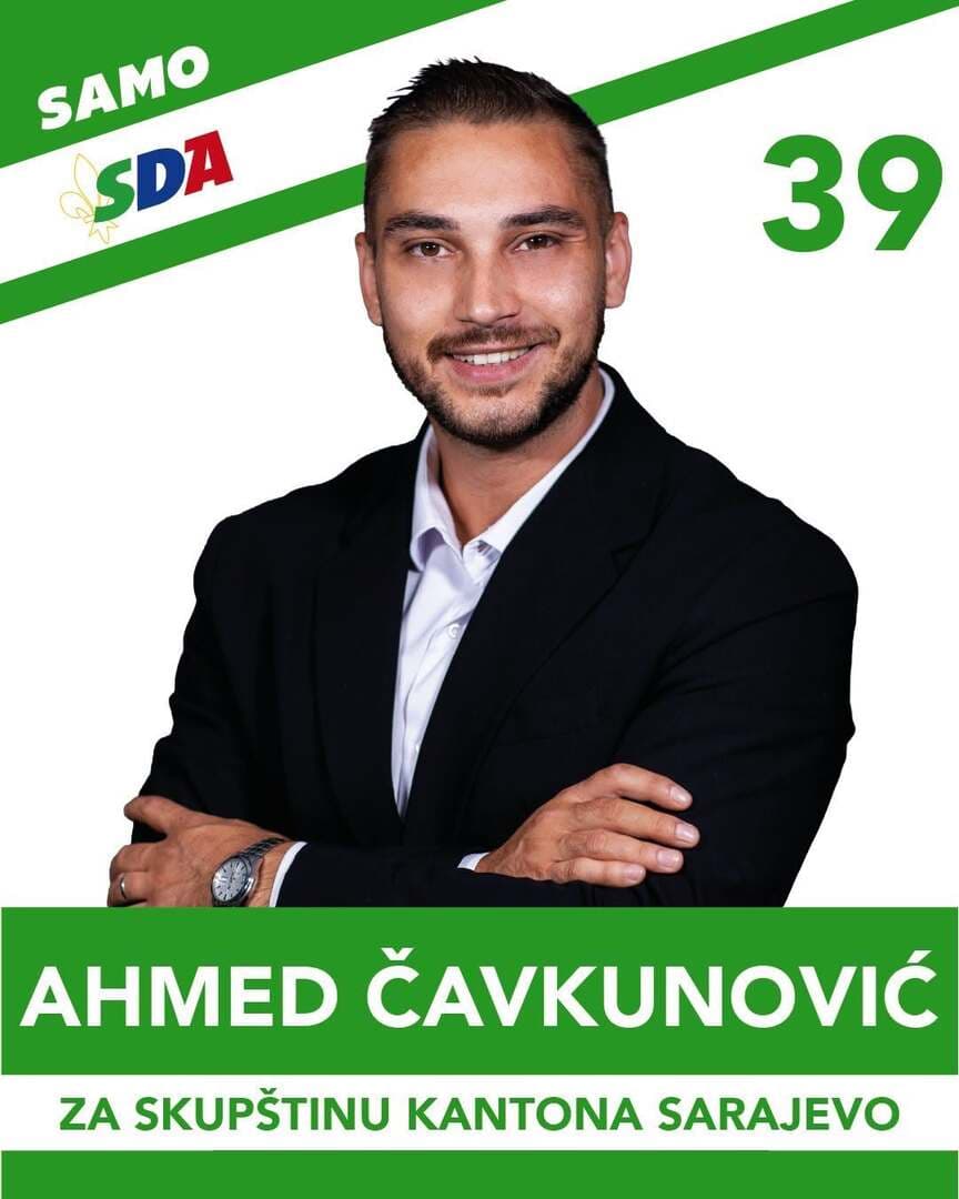 Inžinjersko iskustvo u službi javnog interesa: Ahmed Čavkunović predstavio viziju razvoja Kantona Sarajevo - slika 1