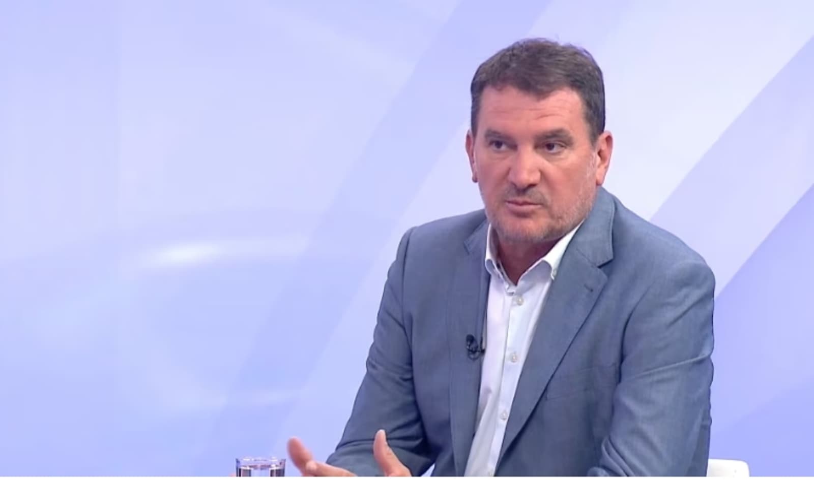 Močević: Ovo su izbori bez izbora, u politiku dolaze ljudi koji žele živjeti od nje - slika 1