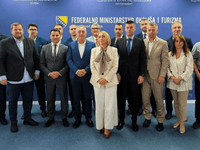 Pozder potpisala ugovore: Više od 1,24 miliona KM za projekte zaštite okoliša i razvoja turizma