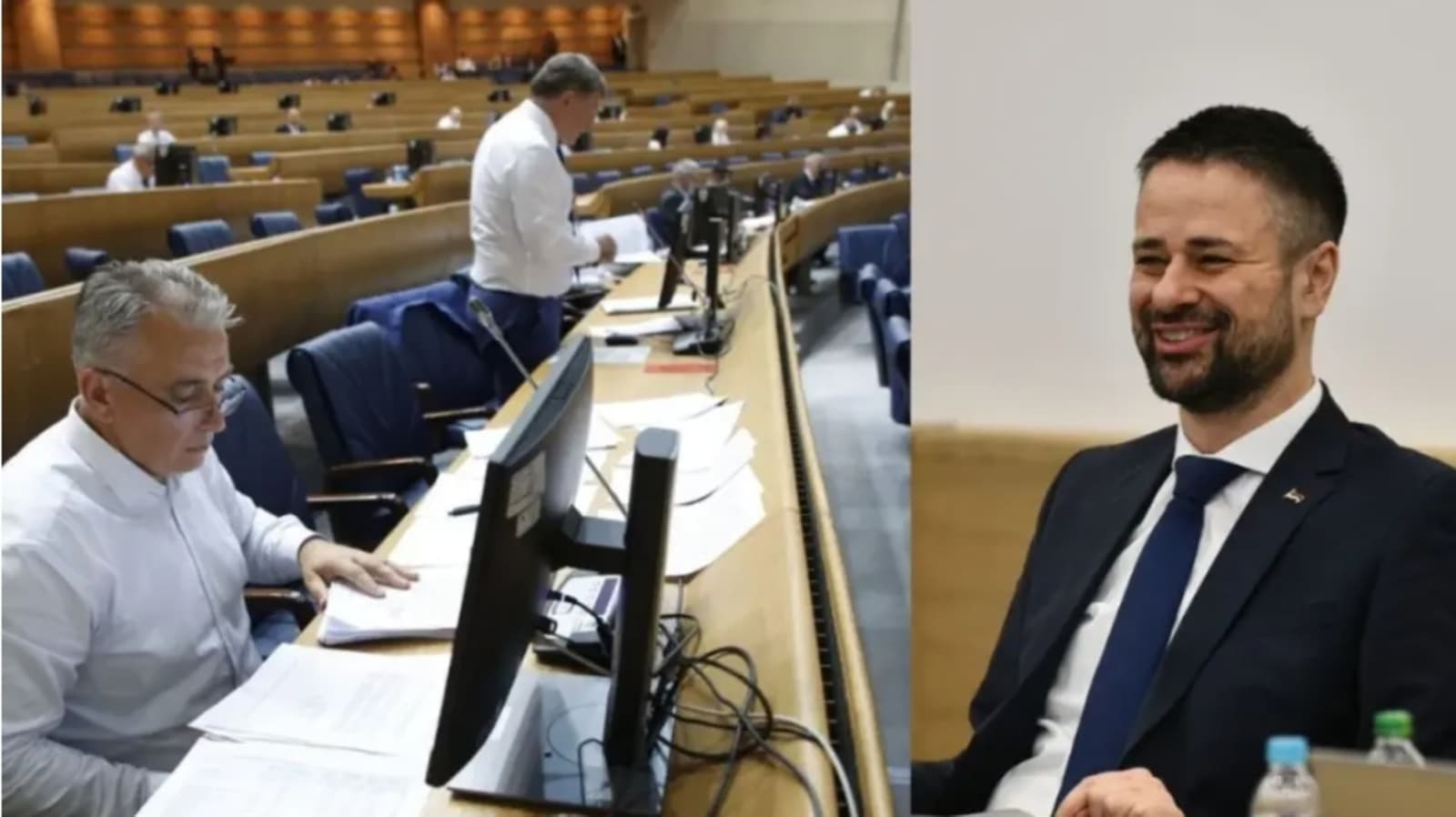 Kako je Amidžić uspio prevariti Parlament BiH i uprkos zakonu, funkcionerima povećati plaće - slika 1