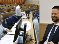 Kako je Amidžić uspio prevariti Parlament BiH i uprkos zakonu, funkcionerima povećati plaće
