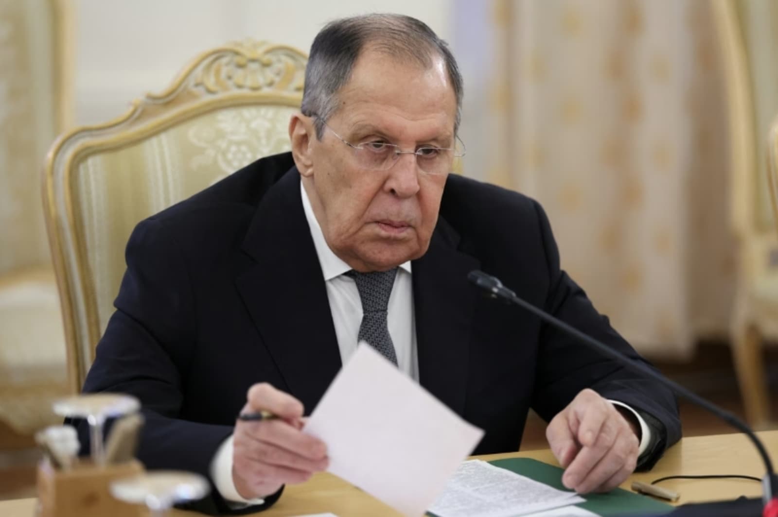 Lavrov: Ako Evropa napadne Rusiju, biće to veoma kratak rat - slika 1