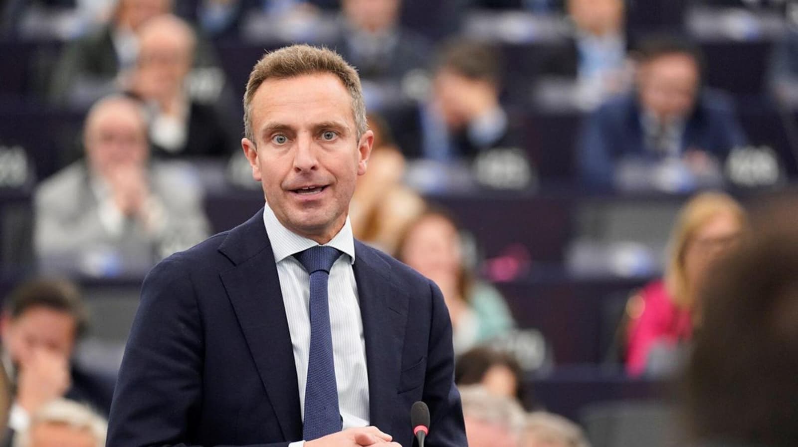 Evropski parlament: U Rs i Srbiji djelovali kampovi povezani s Rusijom za destabilizaciju Moldavije - slika 1