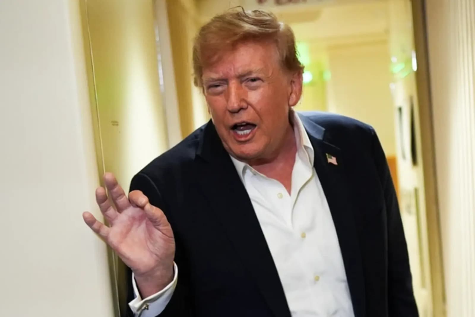 Trump zaprijetio Evropskoj uniji zbog Kanade - slika 1