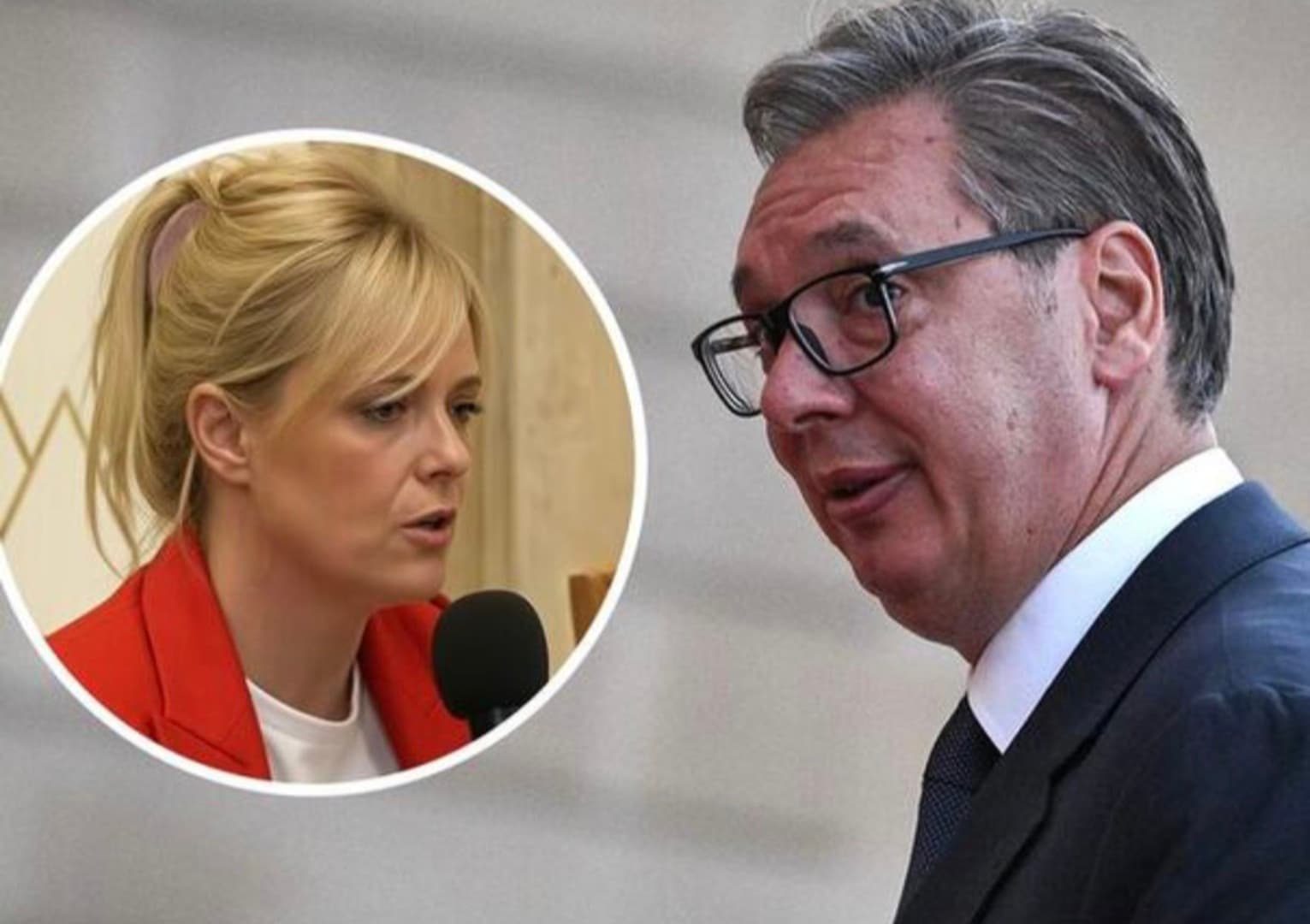 Novinarka "ugasila" Vučića: Kako ide pakovanje? Nosite li sa sobom Ćacilend? - slika 1